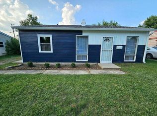 4946 Diana Dr, Indianapolis, IN 46203