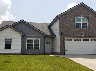 1944 Sydney Louise Dr, Clarksville, TN 37042