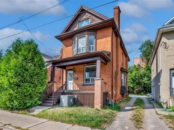 746 King St W, Hamilton, ON L8S 1J8