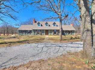 4628 S 193rd West Ave, Sand Springs, OK 74063