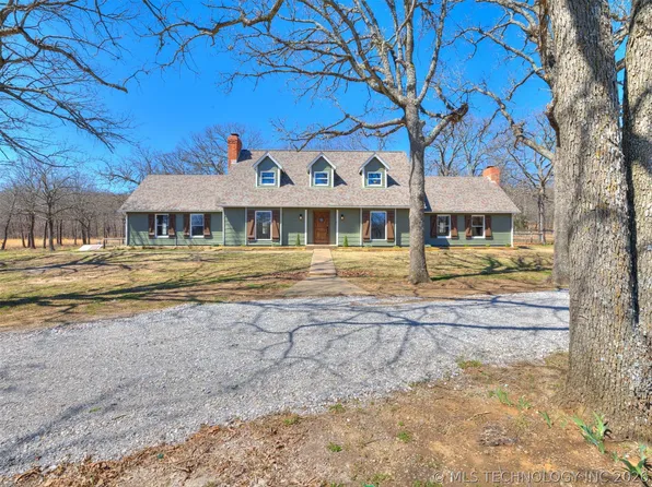 4628 S 193rd West Ave, Sand Springs, OK 74063