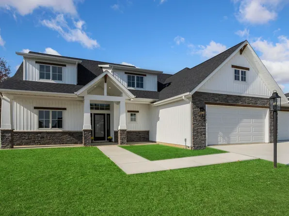 14161 Elderflower Cv, Fort Wayne, IN 46845