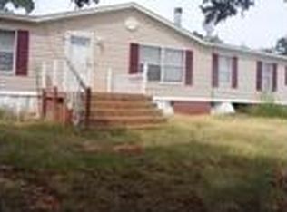 33055 Rattlesnake Hl, Macomb, OK 74852