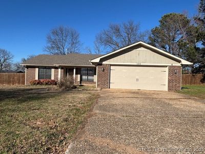 108 Lynn Dr, Arkoma, OK, 74901