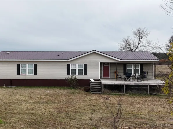 12013 NE Highway 270, Red Oak, OK 74563