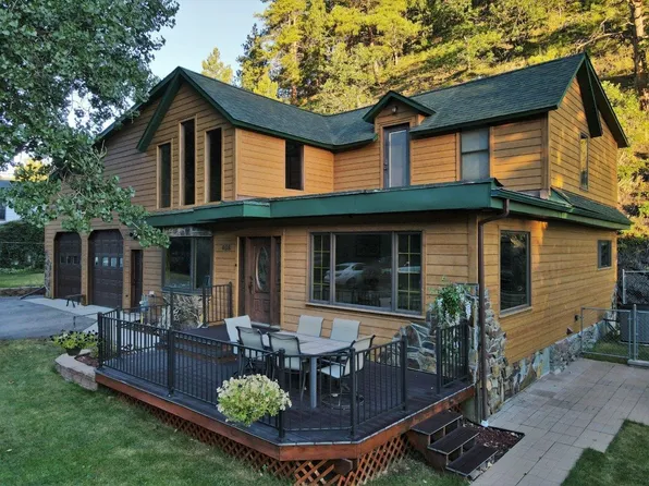 408 Golden Gate St, Central City, SD 57754