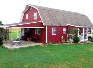 1348 Eagle Rd, Fort Scott, KS 66701