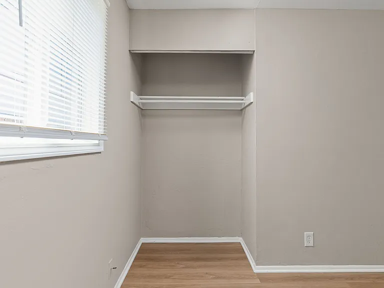 Bedroom 1 Closet