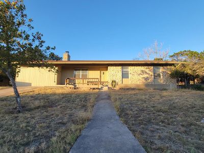 109 7th St, Ingram, TX, 78025