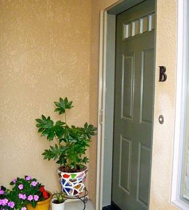 Front Entry