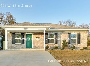 3204 W 16th St, Little Rock, AR 72204