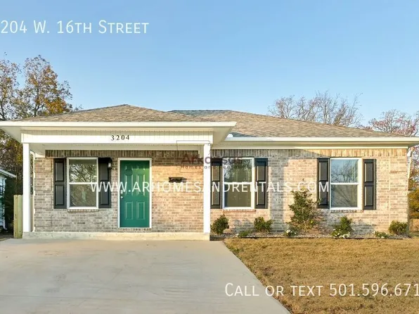 3204 W 16th St, Little Rock, AR 72204