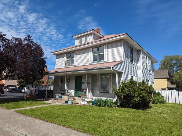 702 N Oak St, Spokane, WA