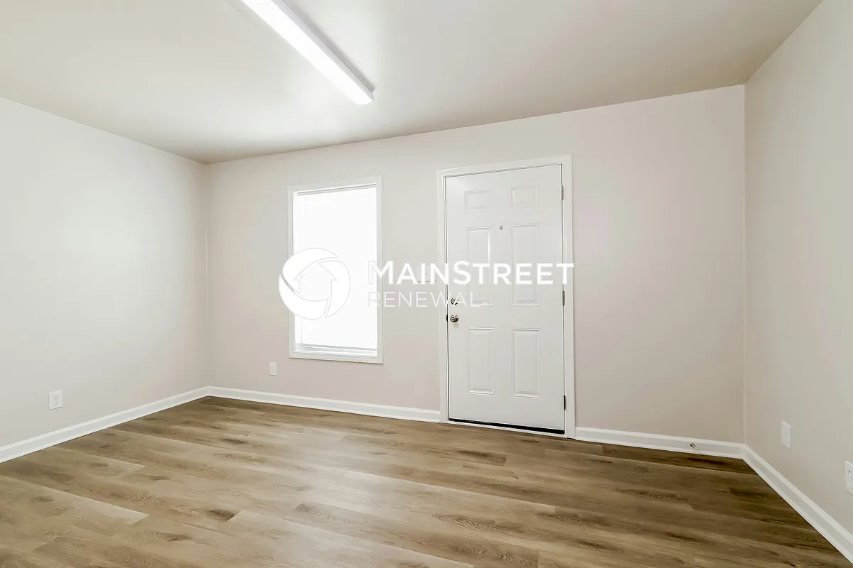 Living Room - 2906 Montgomery St #B