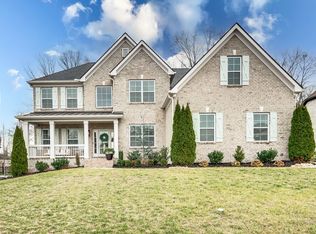 1033 Granbery Park Dr, Brentwood, TN 37027