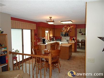 large kitchen