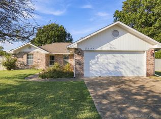 2301 Piney Point Ave, Okmulgee, OK 74447