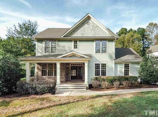 636 Chapel Ridge Dr, Pittsboro, NC 27312