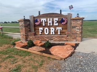 11111 N Hazlett St #9, Fort Cobb, OK 73038