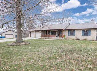 602 E Newton St, Heyworth, IL 61745