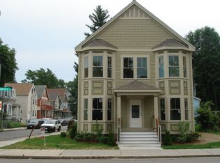60 Norfolk St, Dorchester Center, MA 02124