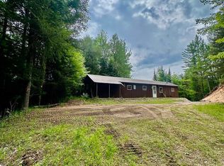 Dd Rd, Rapid River, MI 49878