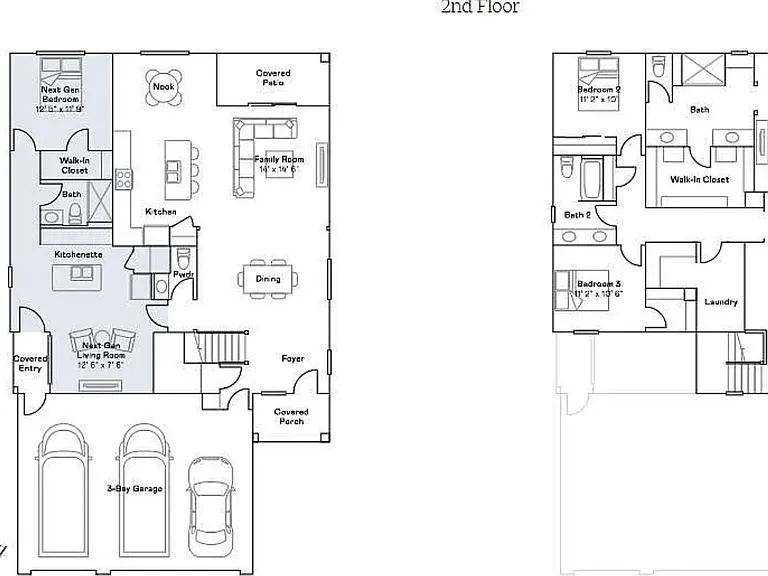 17692 S Ironwood Bend Dr — Photo 2
