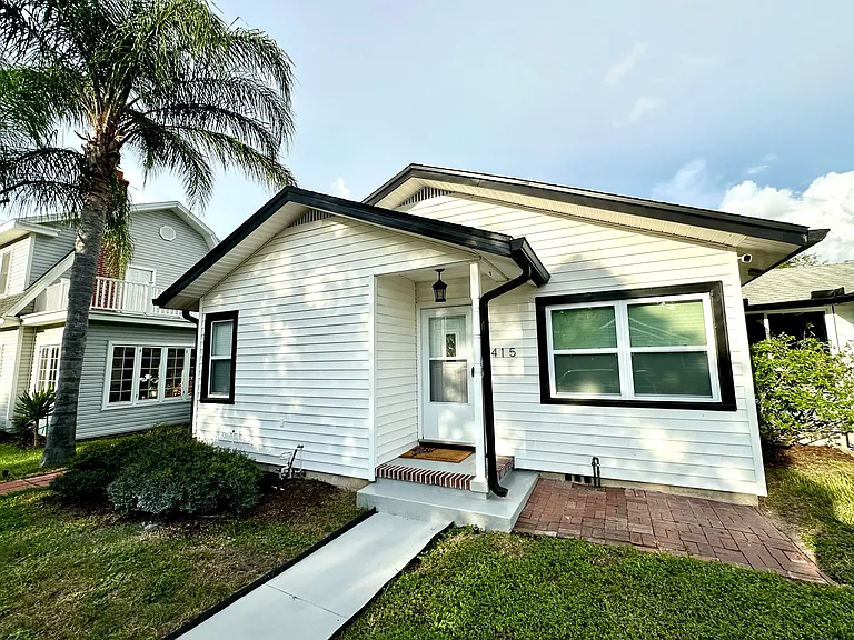 Main Bungalow