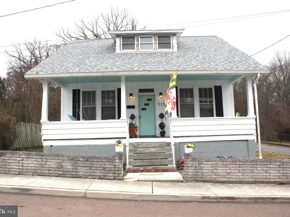 110 Potomac St, Westernport, MD 21562