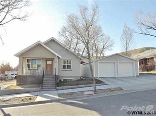 257 N 5th East St, Green River, WY 82935