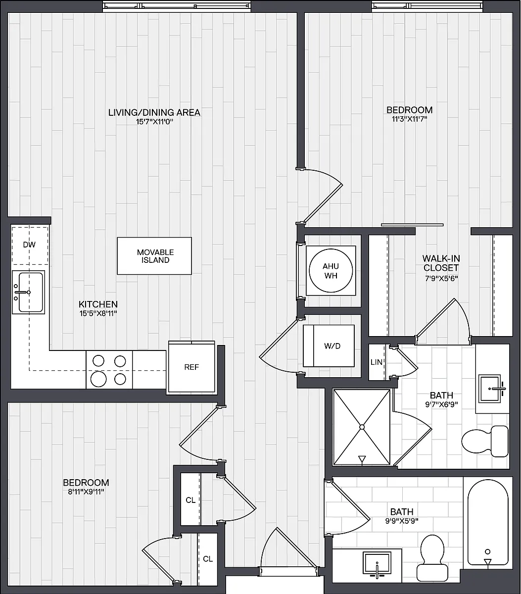 Floor plan C31