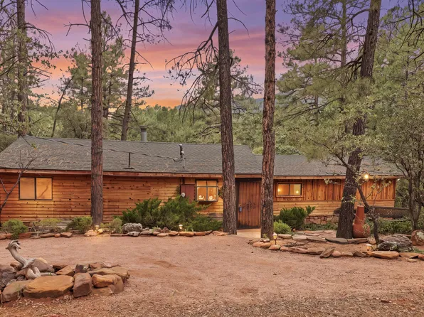 3828 N Gila Trl, Pine, AZ 85544