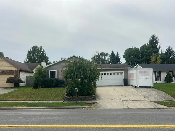 1861 Edgewood Dr, Lima, OH 45805