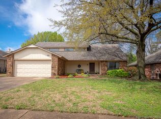 2612 S Joshua Ave W, Broken Arrow, OK 74012