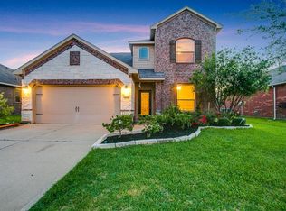 2615 Maverick Park Ln, Katy, TX 77449