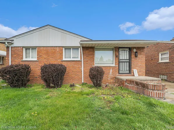 2656 S Bassett St, Detroit, MI 48217