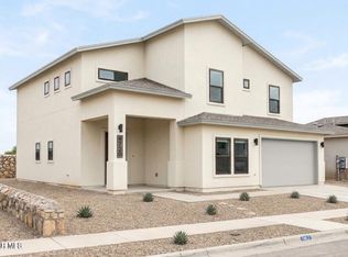 9720 Calle Cancun St, El Paso, TX 79927