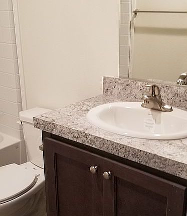 Main bathroom