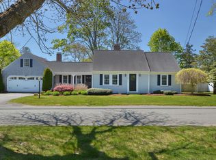 26 Counting House Way, Falmouth, MA 02540