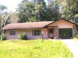 3678 S Diamond Ave, Inverness, FL 34452