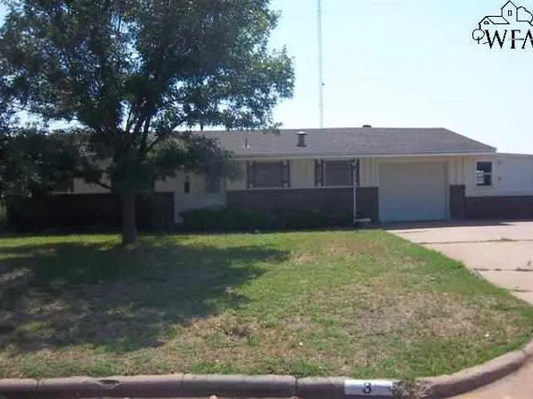 3 Gloria Cir, Wichita Falls, TX 76309