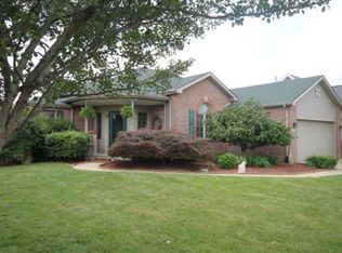 6007 Laramie Trl, Columbus, IN 47203