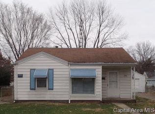 1904 N 21st St, Springfield, IL 62702