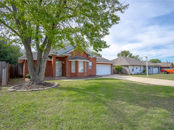 334 W Crooked Branch Way, Mustang, OK 73064