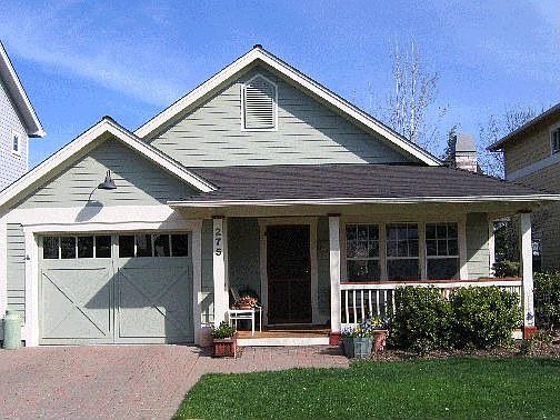 Farm Style Single Level Home