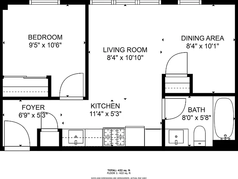 689 Churchill Ave N #204 — Photo 16