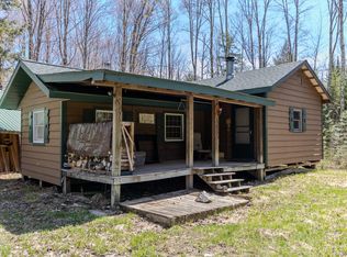 1.26 AC Cth Ff, Mercer, WI 54547