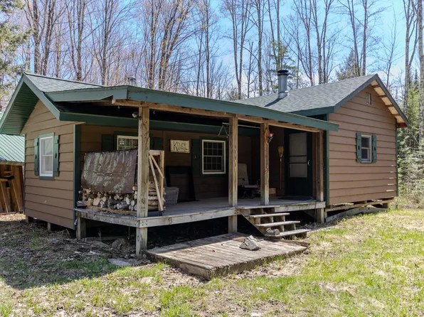 1.26 AC Cth Ff, Mercer, WI 54547
