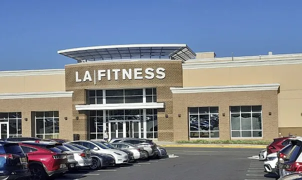 LA Fitness