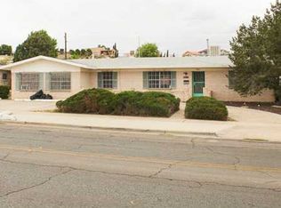 752 De Leon Dr, El Paso, TX 79912
